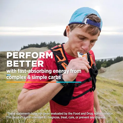 Miniatura 3 de GU Energy Original Sports Nutrition - Gel energético, 24 unidades, sabores indulgentes surtidos y gofres de nutrición deportiva Stroopwafel, sabores