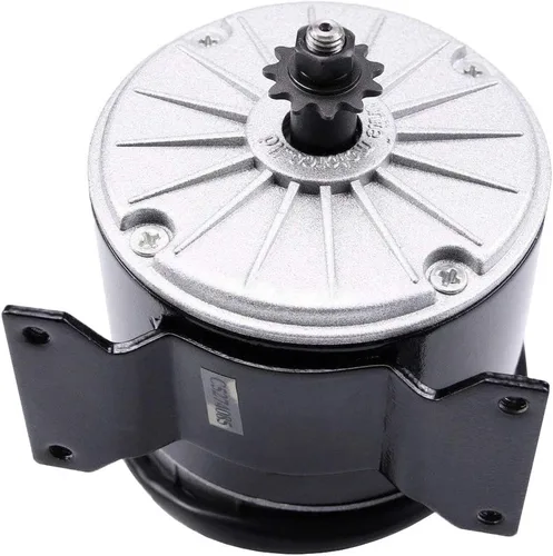 Miniatura 6 de TDPRO JCMOTO 36 V 350 W cepillado velocidad motor y controlador conjunto para scooter eléctrico Go Kart bicicleta e bicicleta triciclo ciclomotor
