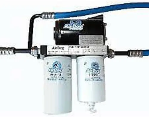 Miniatura 3 de AirDog Filtro Bomba de Elevación A4SPBC089 Compadible con: (2011-2014) 6.6 L Duramax Diesel 150 GPH