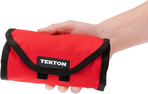 Miniatura 7 de TEKTON Juego de minialicates con bolsa, 8 piezas (punta de aguja, punta larga, punta plana, para corte) PMN99910