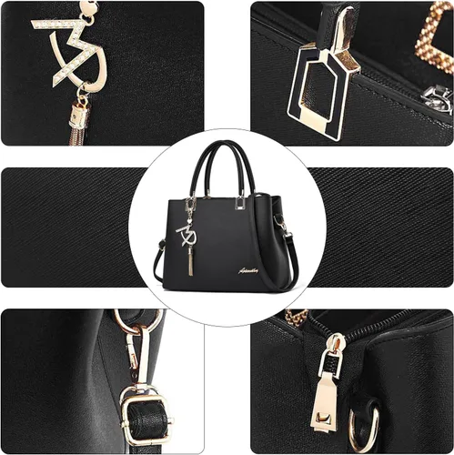 Miniatura 7 de Bolsos y bolsos para mujer, bolsos de hombro, bolsos de mano para mujer, bolsos de mano