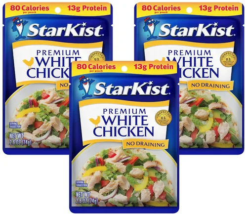 Miniatura 18 de Pollo blanco StarKist