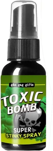 Miniatura 5 de Mingkai Pedo líquido de 1.0 fl oz – potente espray de pedo de culo – Broma broma en aerosol puede apestar bomba de gas apestoso, no tóxico, huele a