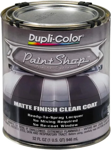 Miniatura 10 de Pintura roja Dupli-Color Paint Bsp212 Mol10 Metálico rojo fundido