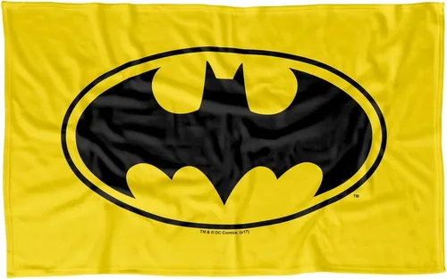 Miniatura 7 de LOGOVISION Batman Bat Dad - Manta polar de 36 x 58 pulgadas, Bat Dad