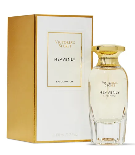 Miniatura 5 de Victoria's Secret Angel Gold Eau de Parfum, notas de bergamota espumosa, gardenia y almizcle, perfumes para mujer (1.7 oz)