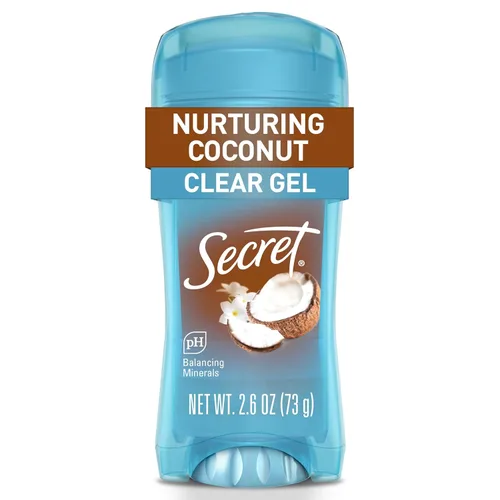 Miniatura 14 de Secret Desodorante antitranspirante fresco para mujer, protección transpirable contra el sudor y el olor durante 72 horas, frescura instantánea