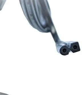 Miniatura 2 de Cable de alimentación OMNIHIL de 10 pies de largo compatible con secador de uñas de gel UV Thermal Spa