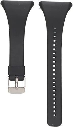 Correa de silicona suave de repuesto para reloj compatible con Polar FT4/FT7 Monitor de frecuencia cardíaca Smartwatch