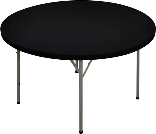 Miniatura 39 de Mantel Cuadrado Elástico Ajustable, Cubierta de Mesa de Poliéster Resistente al Viento, Mantel Resistente a Rayones y Lavable para Mesas Plegables