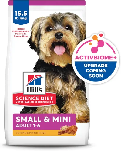 Miniatura 14 de Alimentos secos para perros de raza pequeña y mini, de Hill’s Science Diet, Adulto