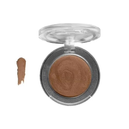 Miniatura 11 de Lauren Brooke Cosmetiques Sombra de ojos crema Maquillaje de ojos orgánico natural, ricamente pigmentado, sombra de ojos en crema para mujer Satén