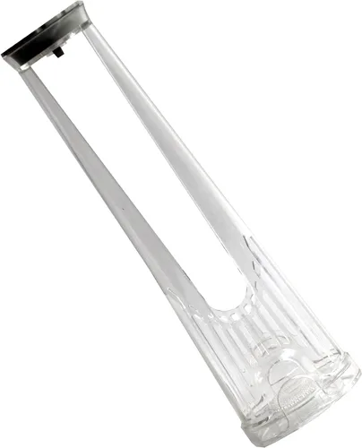 Kit de inicio de soporte para filtro de agua - Sostiene filtros de carbón activado para tanque de sistema de preparación Keurig 2.0 - (plástico