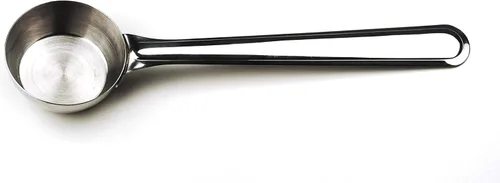 Miniatura 11 de RSVP International Coffee Scoop Collection, 1-1/2 cucharada, clip, acero inoxidable