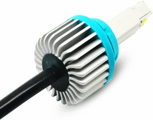 Miniatura 9 de Alla Lighting Brightest T15 912 921 CANBUS - Bombillas LED de marcha atrás, 6000 K, xenón blanco 16 W, 16 W, 194, 922, 921 KX, 912KX, 2400 lm, CSP