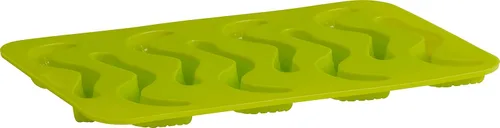 Miniatura 3 de Trudeau Maison - Molde de silicona para chocolate, 2 paquetes de gusanos gomosos