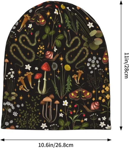 Miniatura 3 de MOLIAN Gorros de bandera sueca con diseño de calavera fina para correr, ciclismo