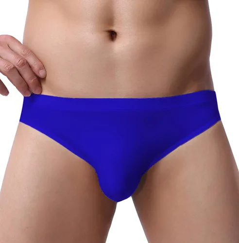 Miniatura 8 de WINDAY Bragas transpirables de seda de hielo para hombre N04