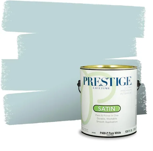 Miniatura 1954 de Prestige Paints - pintura de exterior y pintura de imprimación en una, E100-T-6006-10AVP