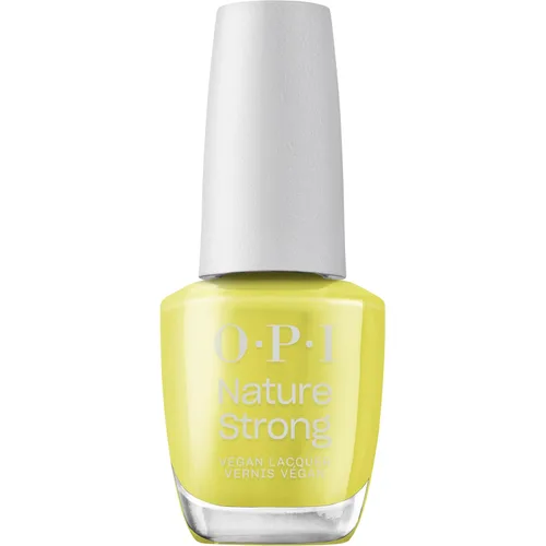 Miniatura 24 de OPI Nature Strong Natural Origin 3-Step System Botanical Base Coat, Top Coat, and Various Nail Polish Colors High Shine + Color Protection