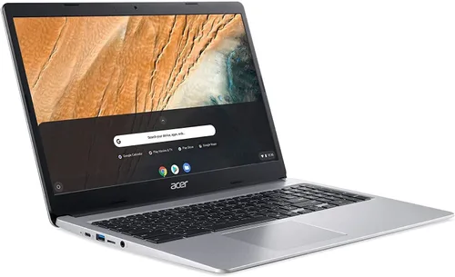 Miniatura 3 de acer Chromebook 2023 - Laptop con pantalla táctil IPS FHD 1080p de 15.6 pulgadas, Intel Celeron N4020 de doble núcleo, 4 GB de RAM, 64 GB eMMC