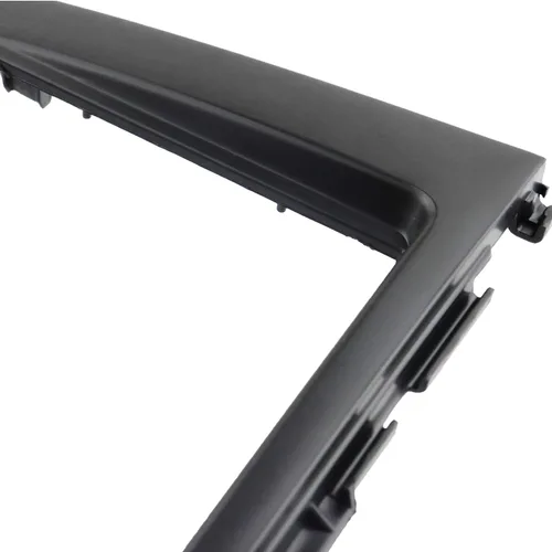 Miniatura 5 de Kit de montaje de montaje de montaje de radio DIN doble DIN compatible con bisel estéreo Honda CR-V CRV 2007-2011