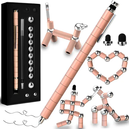 Bolígrafo de gel para jugar para niñas adolescentes - Idea de regalo genial para niñas de 13 años en adelante, cumpleaños, Navidad, relleno de
