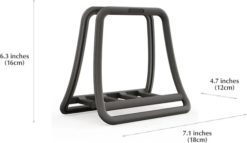 Miniatura 6 de Soporte vertical para portátil K11