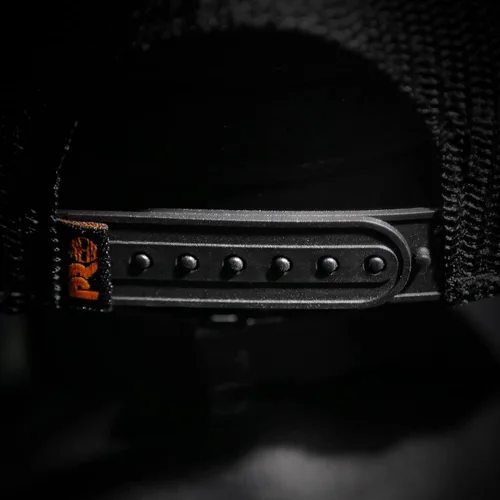 Miniatura 2 de Timberland Gorra de camionero de perfil medio con logotipo oscuro estándar de A.d.n.d
