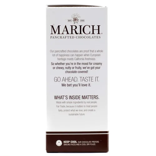 Miniatura 4 de Marich Caramelos de caramelo inglés, 2.1 onzas (paquete de 12)