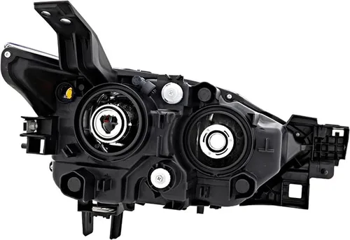 Miniatura 5 de Juego de lámparas halógenas para Mazda CX-3 2016 2017 2018 2019 2020 2021 lado del conductor y del pasajero
