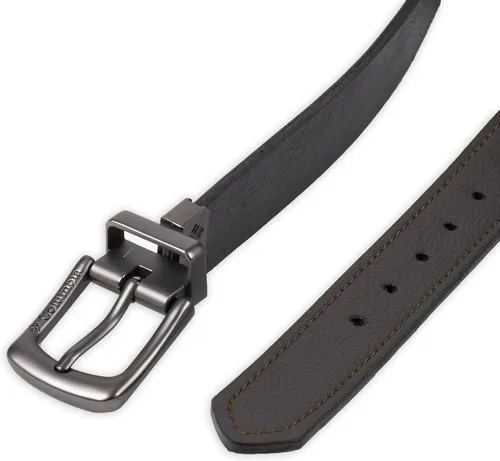 Miniatura 24 de Columbia Cinturón reversible para niños, correa clásica de 1 pulgada de ancho para la escuela, casual y ropa de vestir