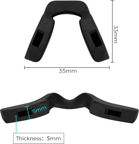Miniatura 2 de Almohadillas nasales de repuesto para gafas de sol Oakley Sutro & Sutro Lite