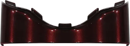 Miniatura 28 de HR3 Falda de carenado exterior de whisky ámbar/perla plateada brillante compatible con FLHTK Ultra Limited 2014 para Harley Touring Electra Glide