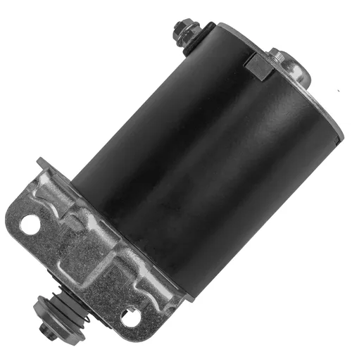 Miniatura 6 de Caltric Motor de arranque compatible con John Deere 20 20Hp All L111 L-111 X330 Z225 Z235 Z255 Z525 Z535 Z665 B&S / engranaje de acero mejorado