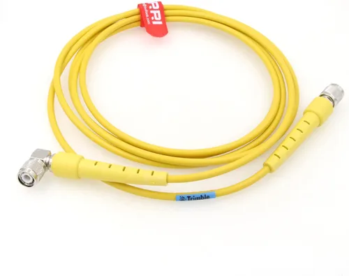 Miniatura 3 de Cable de antena de ángulo recto TNC a TNC 58957 para Trimble GPS SPS Radio R8 R7 5800 5700 Pacific Crest ADL TDL 2.8M
