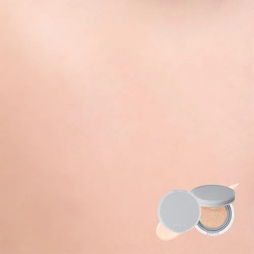 Miniatura 2 de Rom&nd Nu Zero Cushion (01 Porcelana 17) Larga Duración, Alta Cobertura, Acabado Semi Mate, Tez Impecable Sin Efecto Apelmazado, Base de Maquillaje