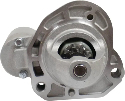 Miniatura 2 de DB Electrical Arrancador 410-52417 compatible con/repuesto para Dodge Challenger de 3.6L, Charger 2011 2012 2013 2014 2015 2016 2017 04801852AB