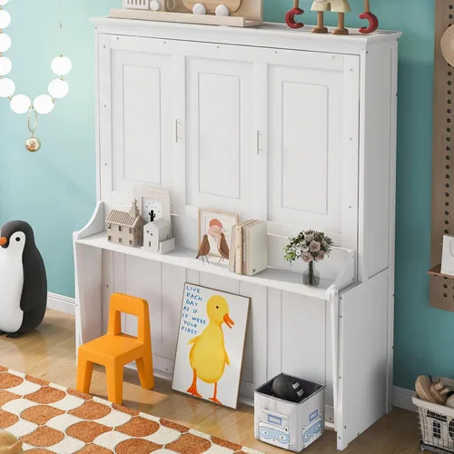 Miniatura 17 de SOFTSEA Base de cama de tamaño individual con cajones de almacenamiento, plataforma de madera maciza moderna de mediados de siglo con cabecero,