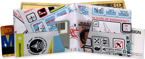 Miniatura 51 de Orgullo Dynomighty para hombre Mighty Wallet