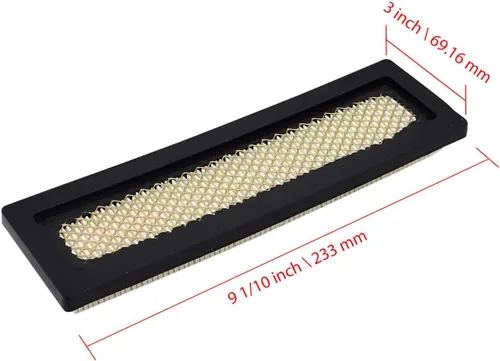 Miniatura 4 de 2 filtros de aire de cabina 7176099 compatibles con cargador Bobcat A770 S450 S550 S570 S590 S595 S630 S650 S740 S750 S770 S850 T450 T550 T595 T630