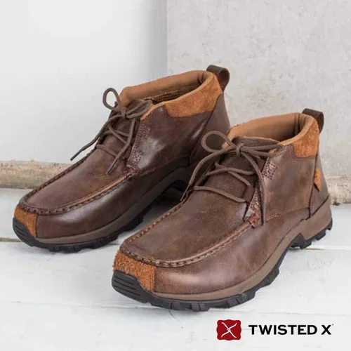 Miniatura 8 de Twisted X Botas de senderismo Mhkw002 para hombre