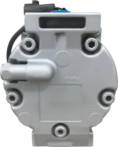 Miniatura 4 de RYC Compresor de aire acondicionado automotriz GG338-01 (se adapta a Toyota Tercel 1.5L 1997-1998)