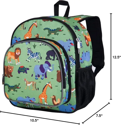 Miniatura 8 de Wildkin Pack 'n Snacks Mochila para niños