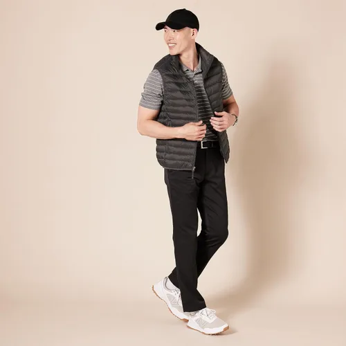 Miniatura 5 de Tienda Essentials Pantalón de golf para hombre, entallado y elástico