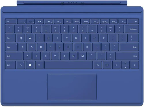 Miniatura 6 de Microsoft Type Cover para Surface Pro - Negro