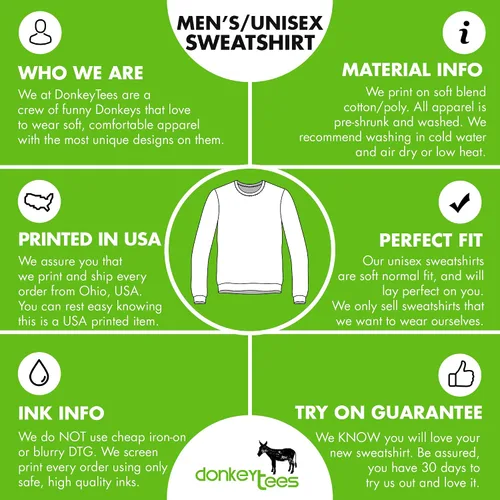 Miniatura 7 de Sudadera para hombre con texto en inglés Merry Christmas