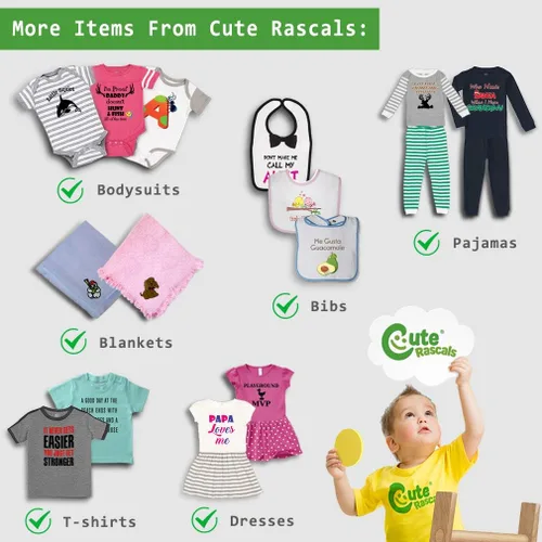 Miniatura 7 de Body personalizado para bebé de rango libre para bebé Chicken Farm algodón para niños y niñas
