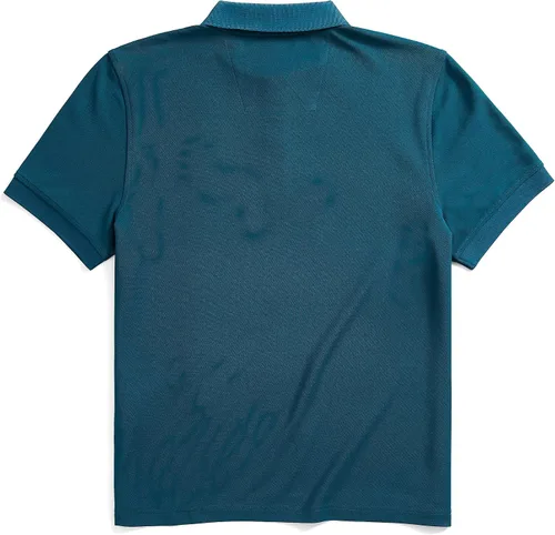 Miniatura 2 de Nautica Polo Navtech con cuello a rayas para hombre