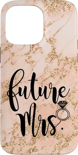Miniatura 21 de Future Mrs Bride to Be Wedding Engaged Women Bridal Shower Case for iPhone 17